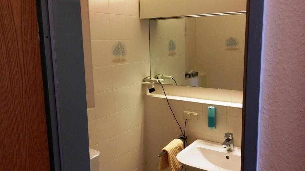 Hotel Garni Stadt Friedberg Friedberg  Phòng bức ảnh