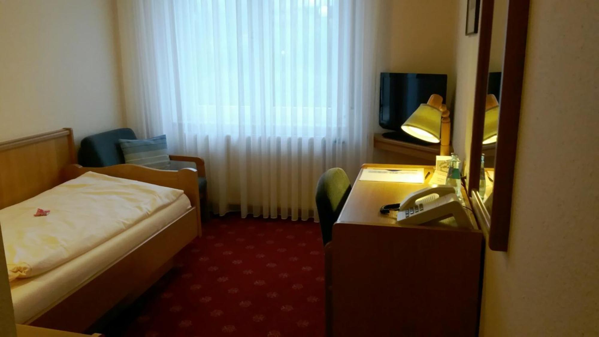 Hotel Garni Stadt Friedberg Friedberg  Phòng bức ảnh