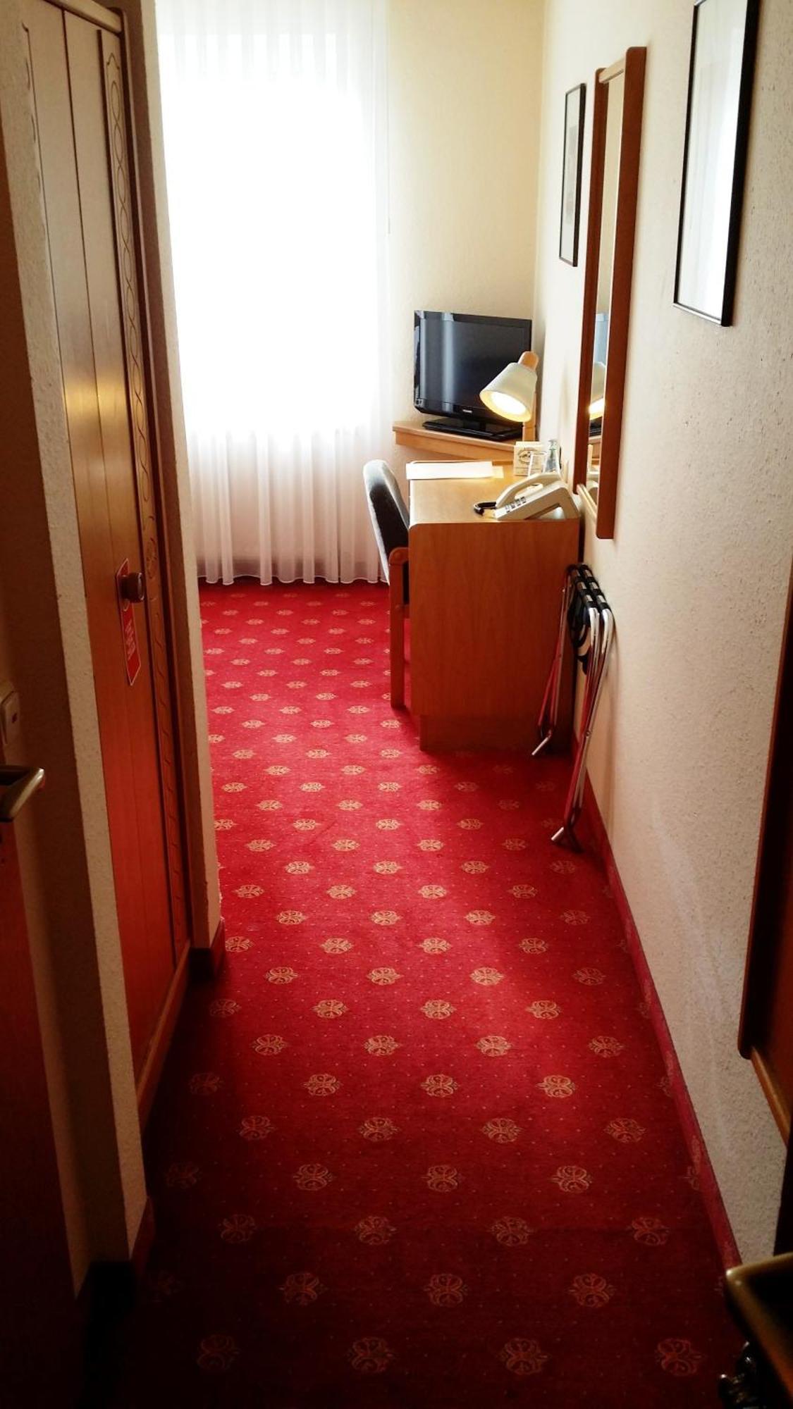Hotel Garni Stadt Friedberg Friedberg  Phòng bức ảnh