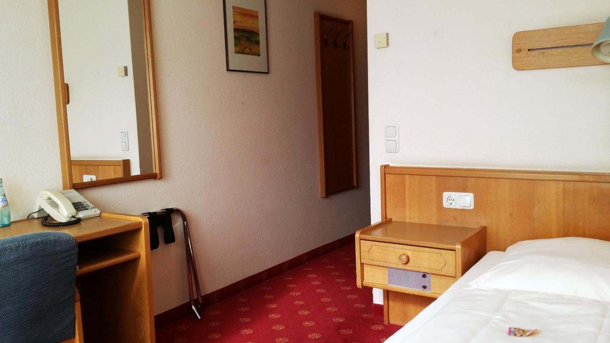 Hotel Garni Stadt Friedberg Friedberg  Phòng bức ảnh