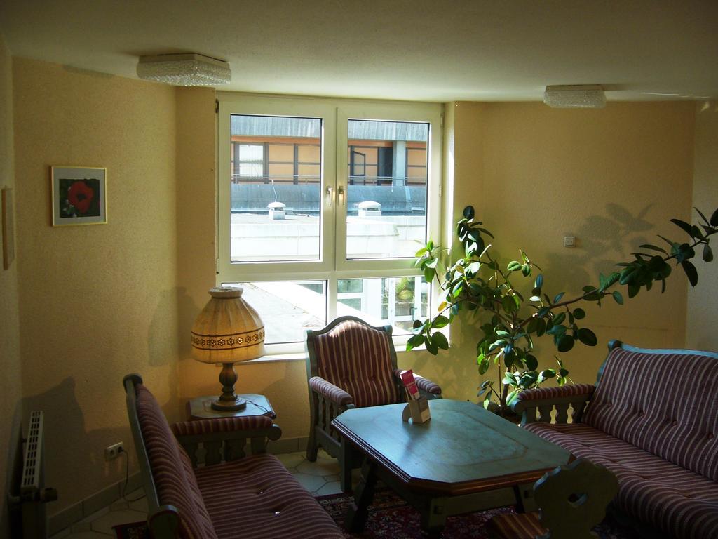 Hotel Garni Stadt Friedberg Friedberg  Ngoại thất bức ảnh
