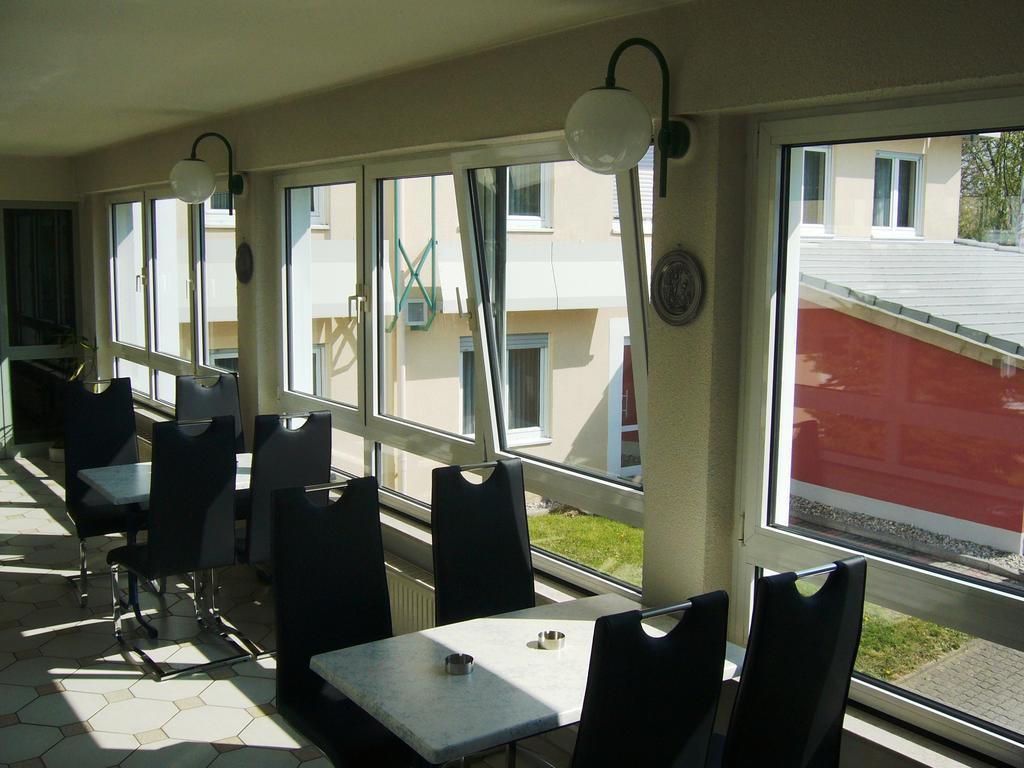 Hotel Garni Stadt Friedberg Friedberg  Ngoại thất bức ảnh
